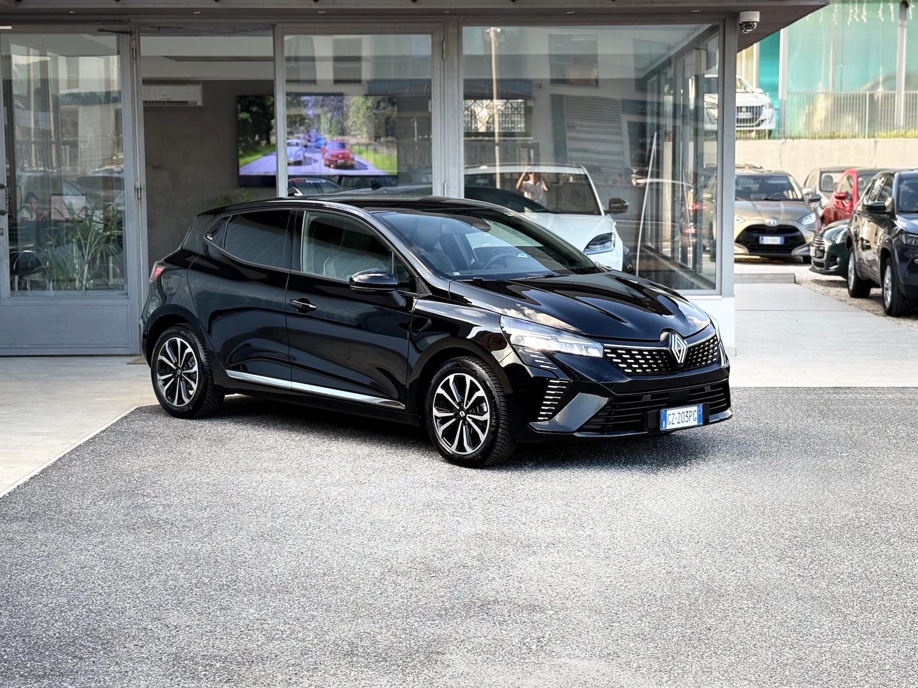 RENAULT - Clio 5ª serie