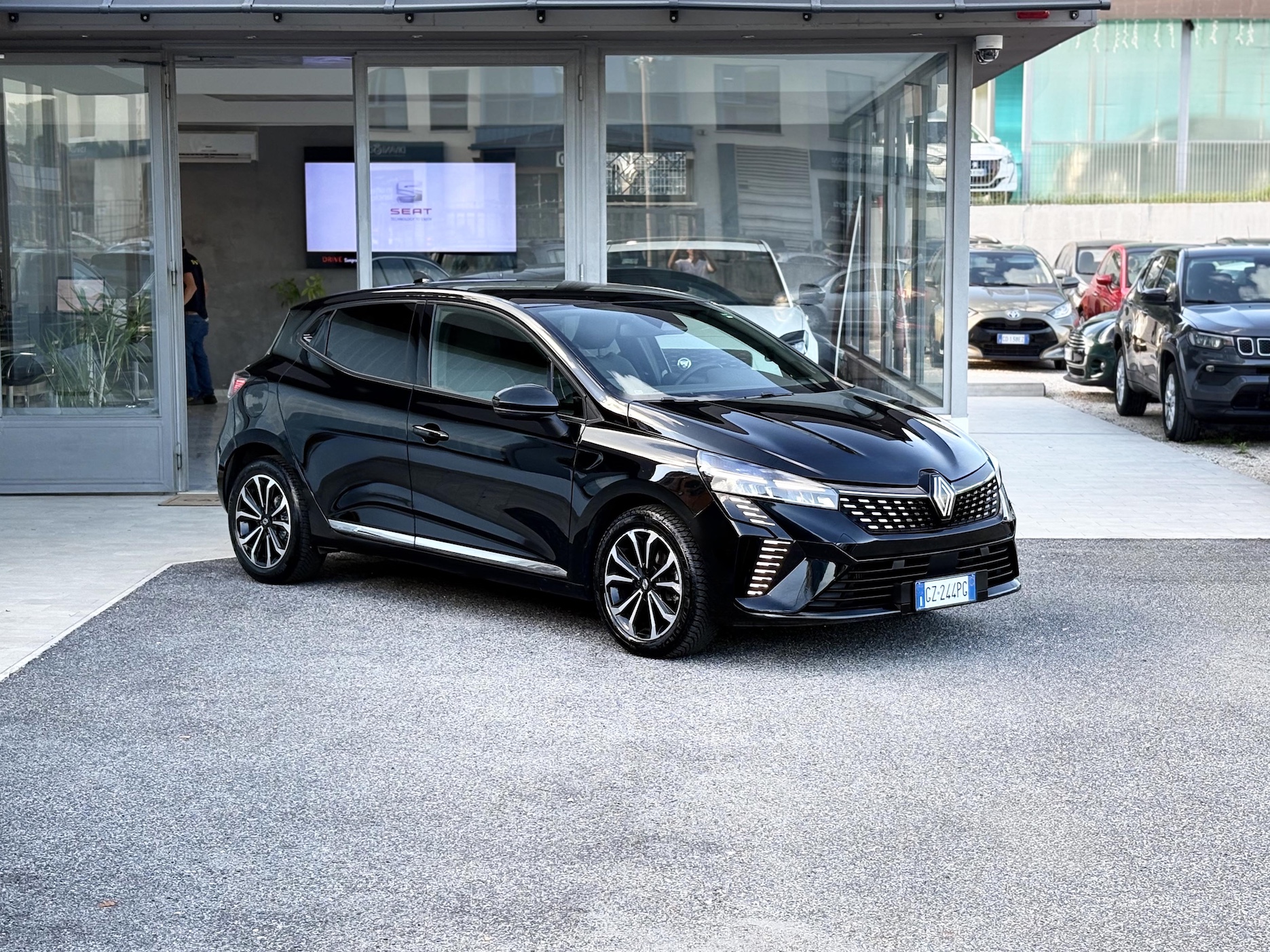 RENAULT - Clio 5ª serie