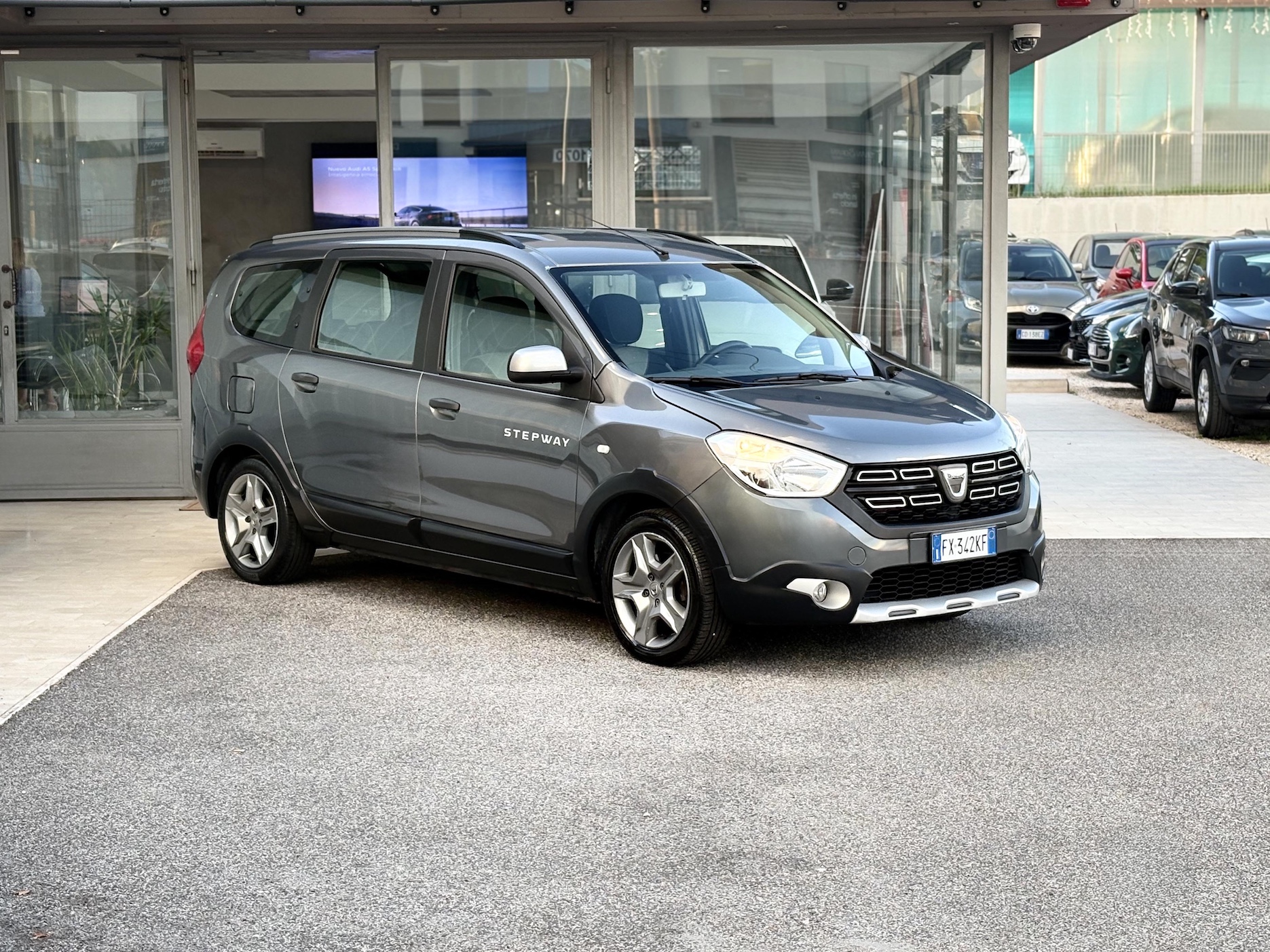 DACIA - Lodgy