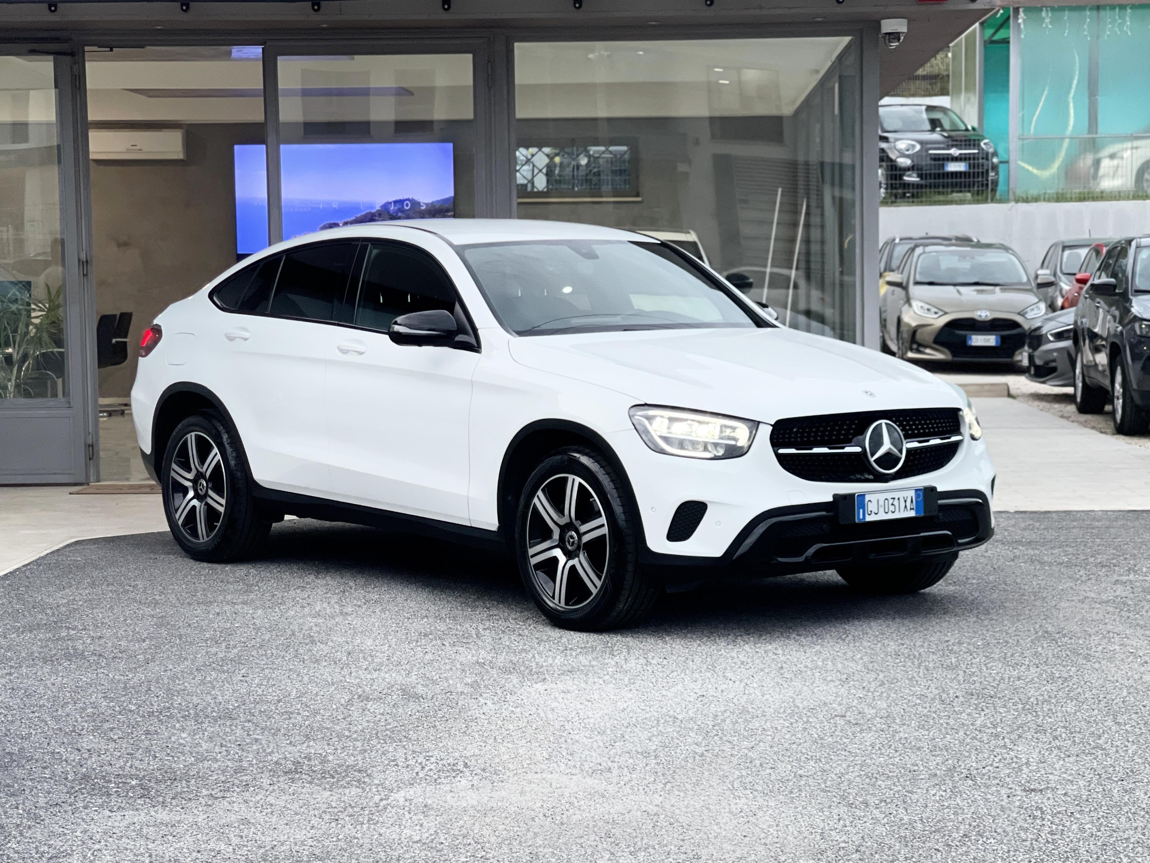MERCEDES - Classe GLC Cpé C253