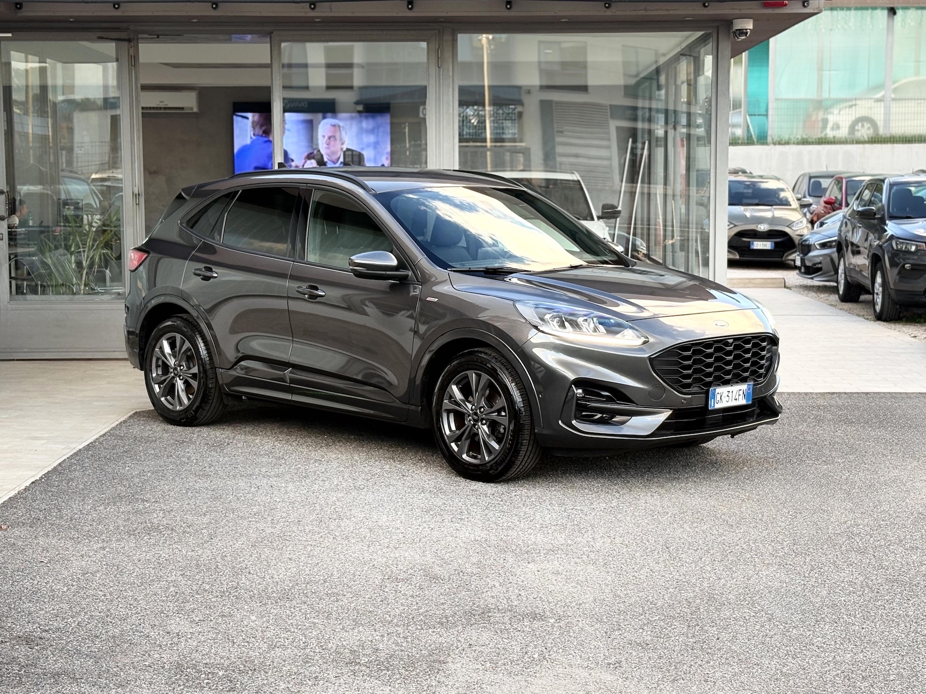 FORD - Kuga 3ª serie