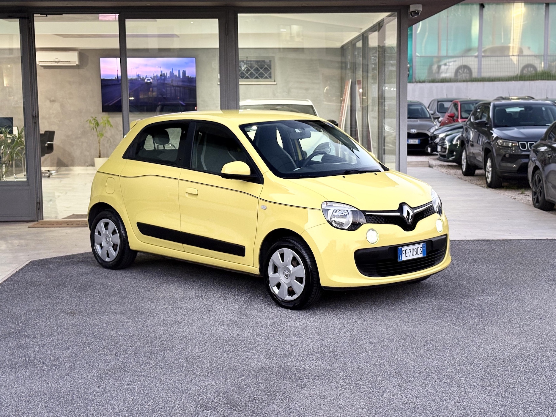 RENAULT - Twingo 3ª serie