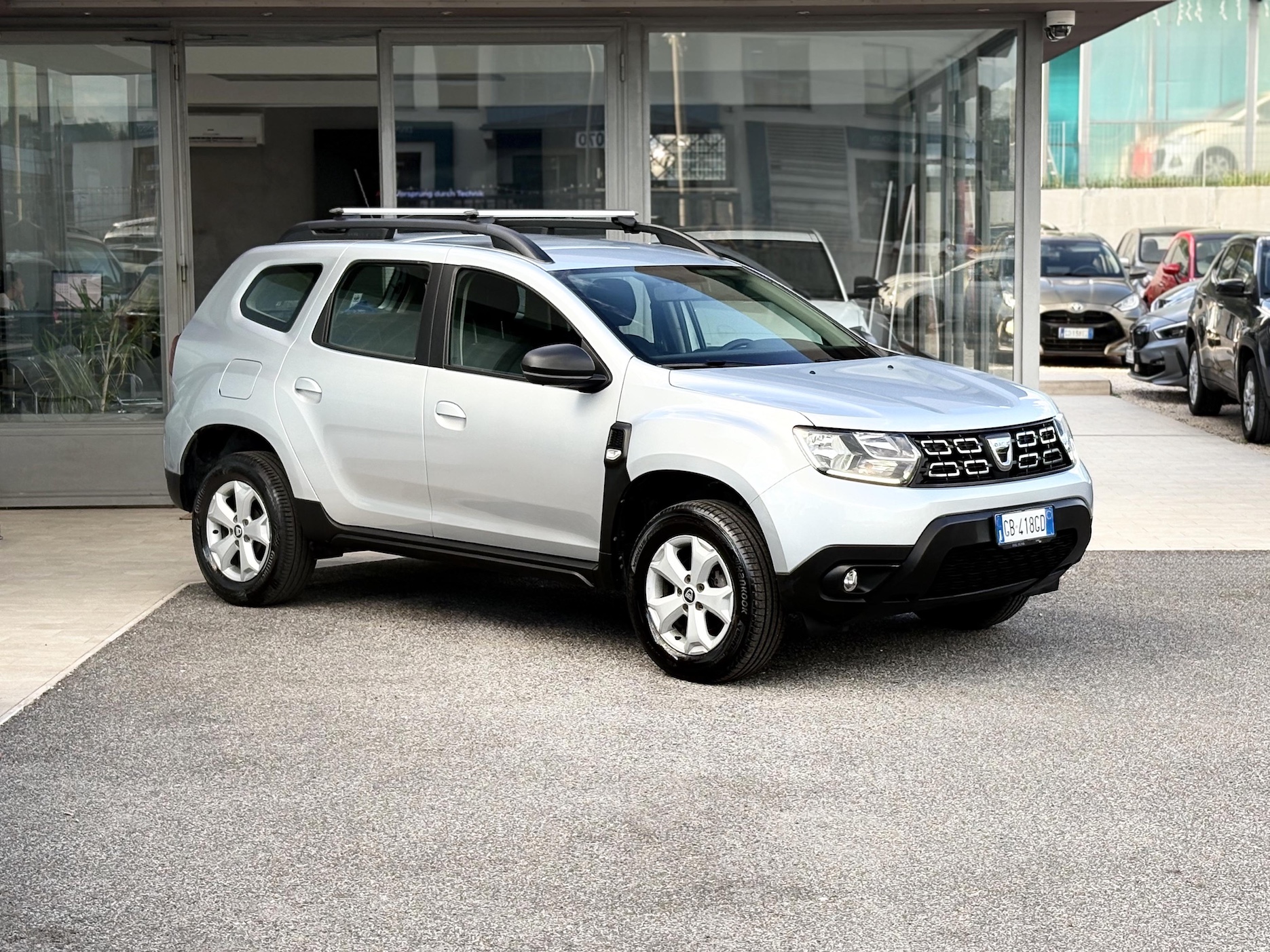 DACIA - Duster 2ª serie