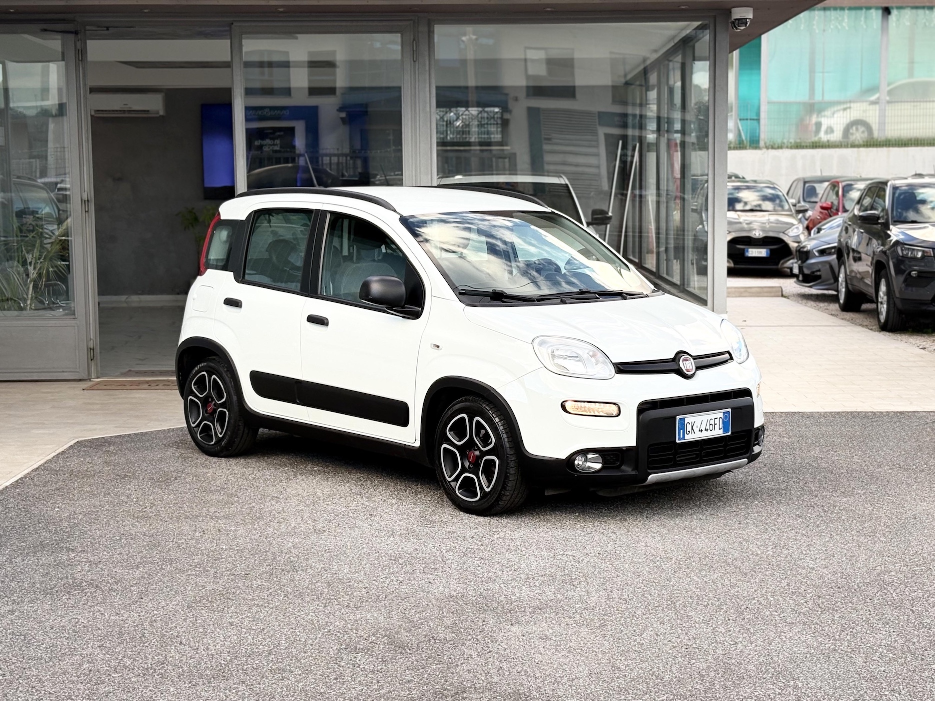 FIAT - Panda 3ª serie