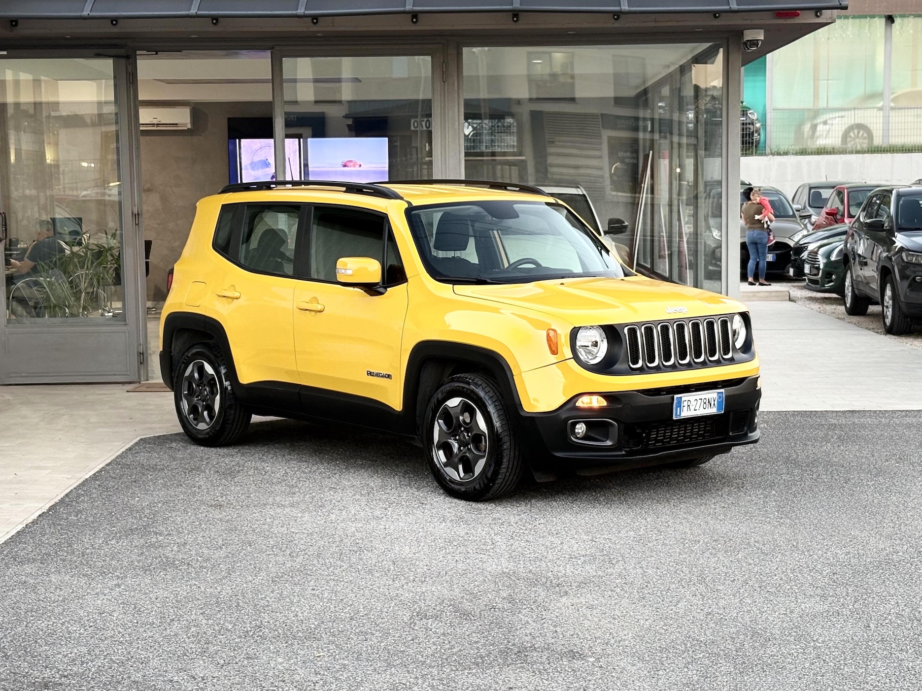 JEEP - Renegade