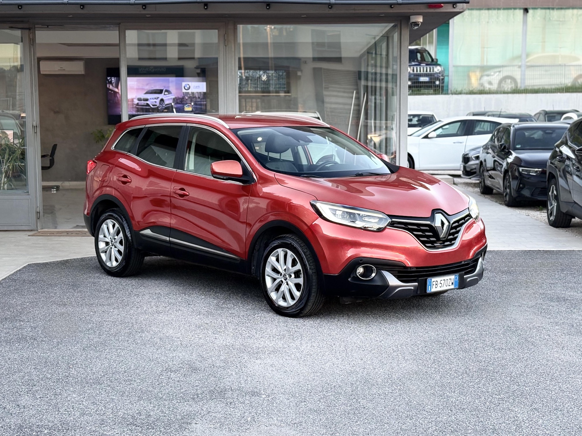 RENAULT - Kadjar