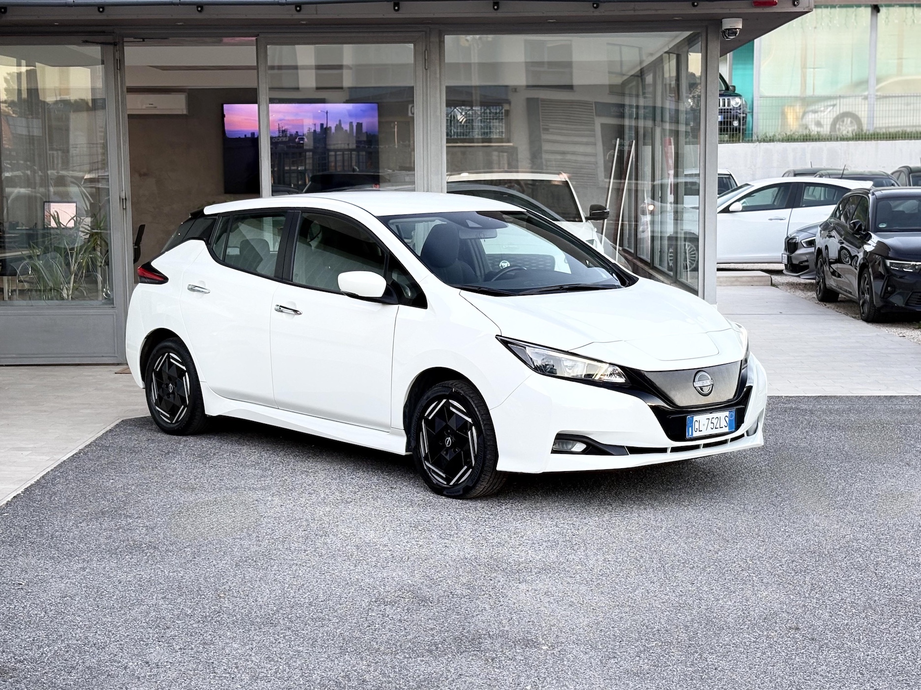 NISSAN - Leaf 2ª serie