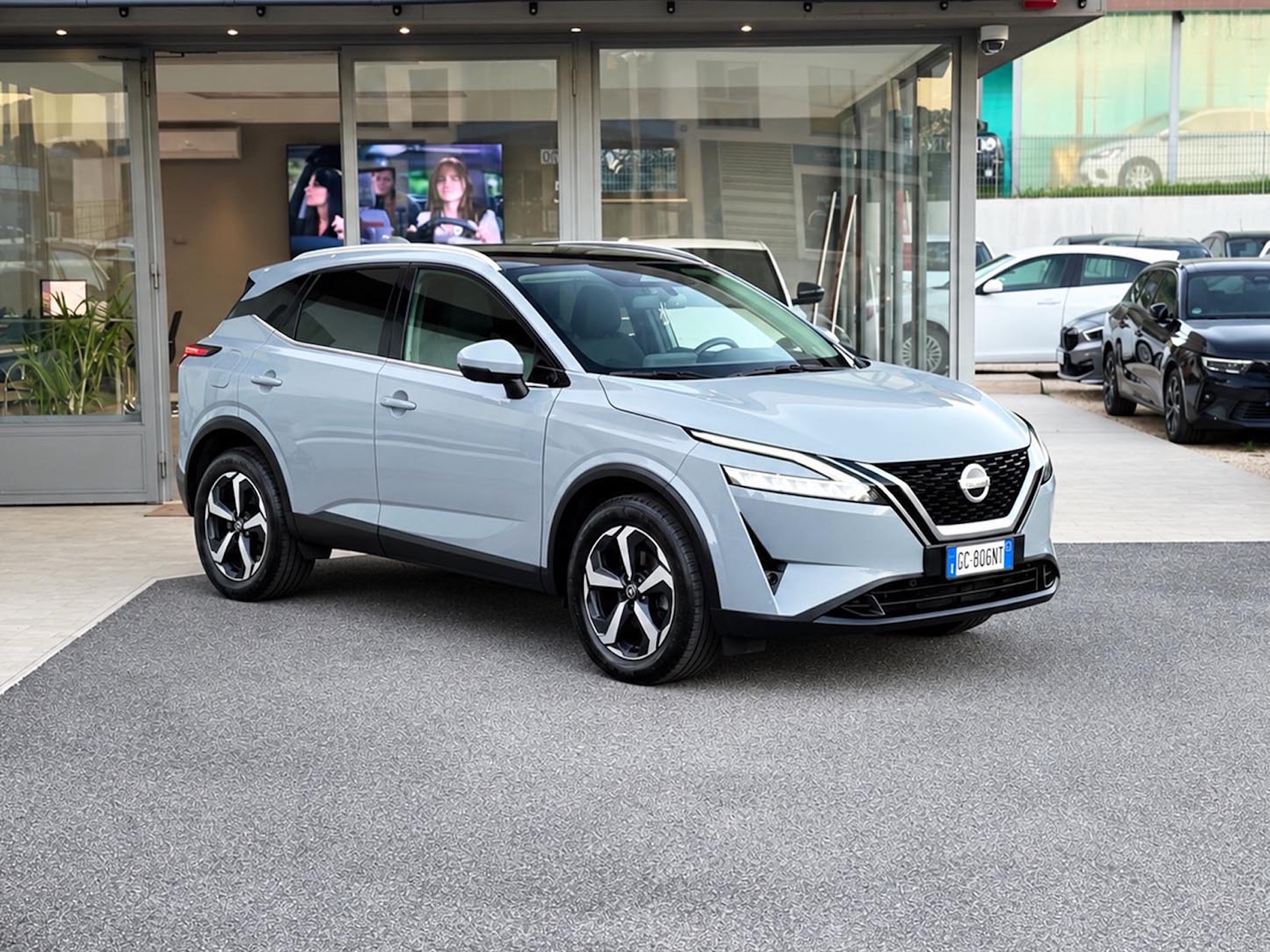 NISSAN - Qashqai 3ª serie