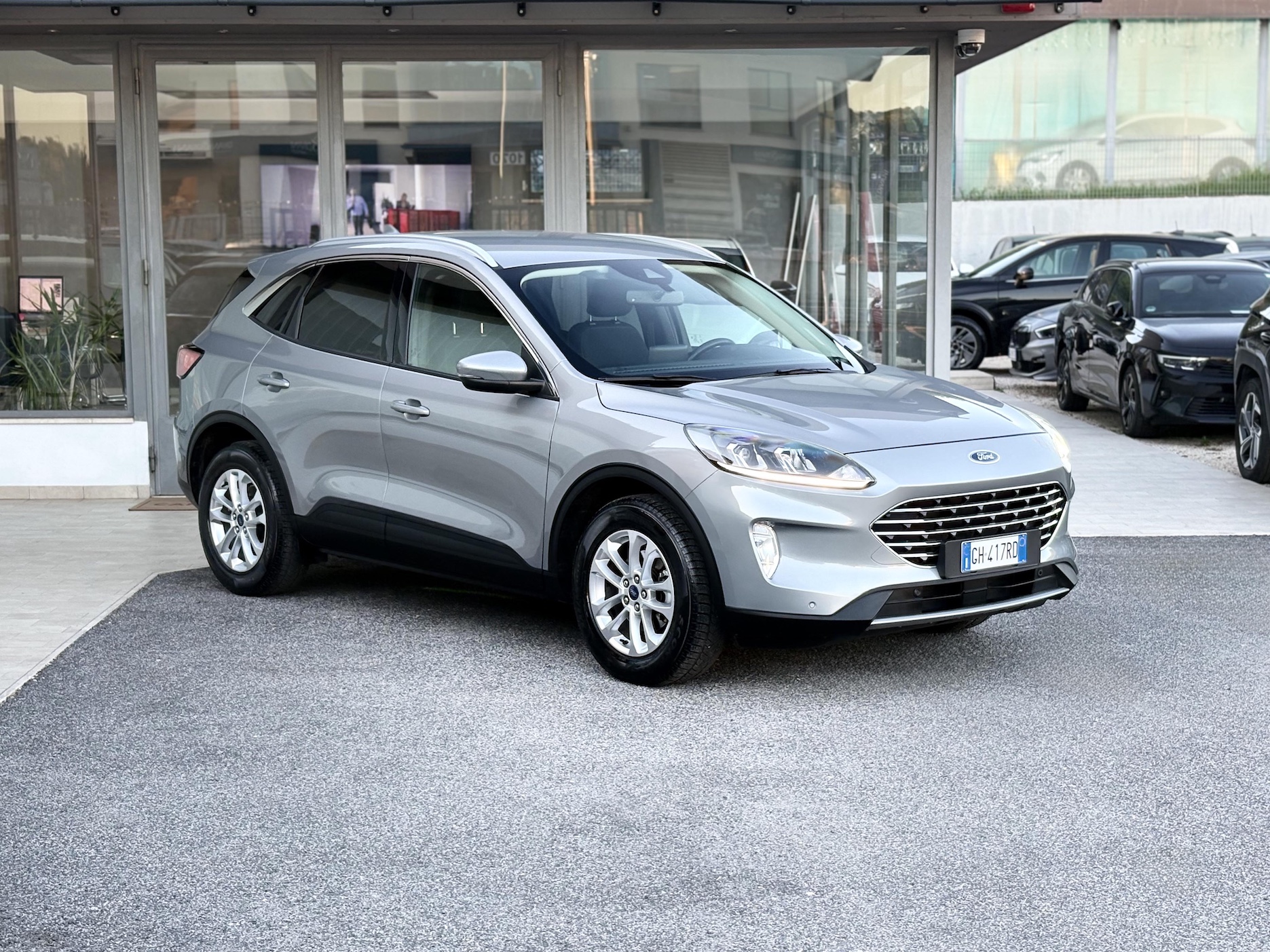 FORD - Kuga 3ª serie