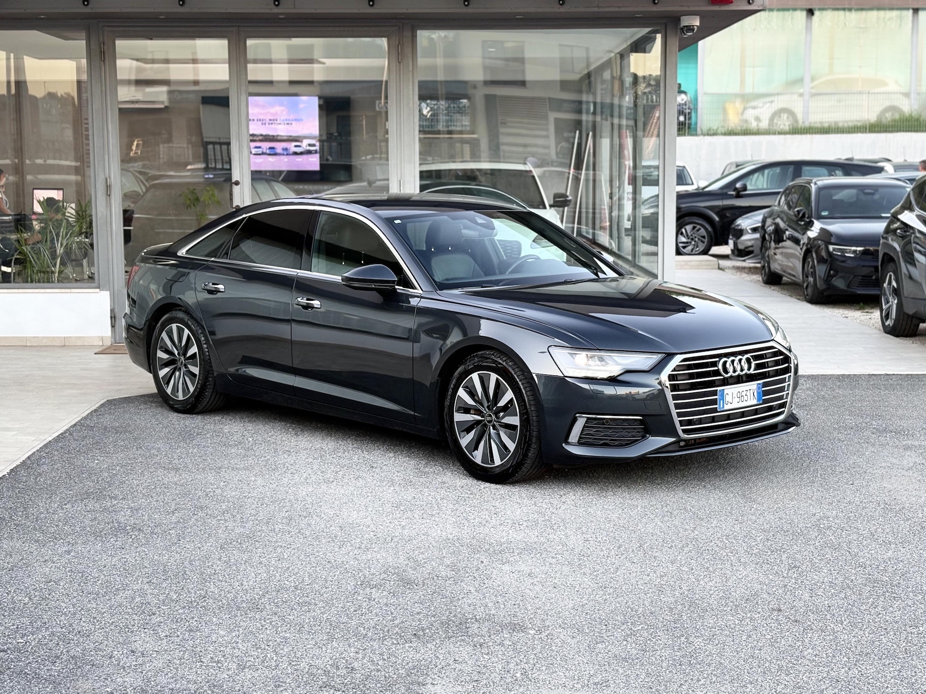 AUDI - A6 5ª serie