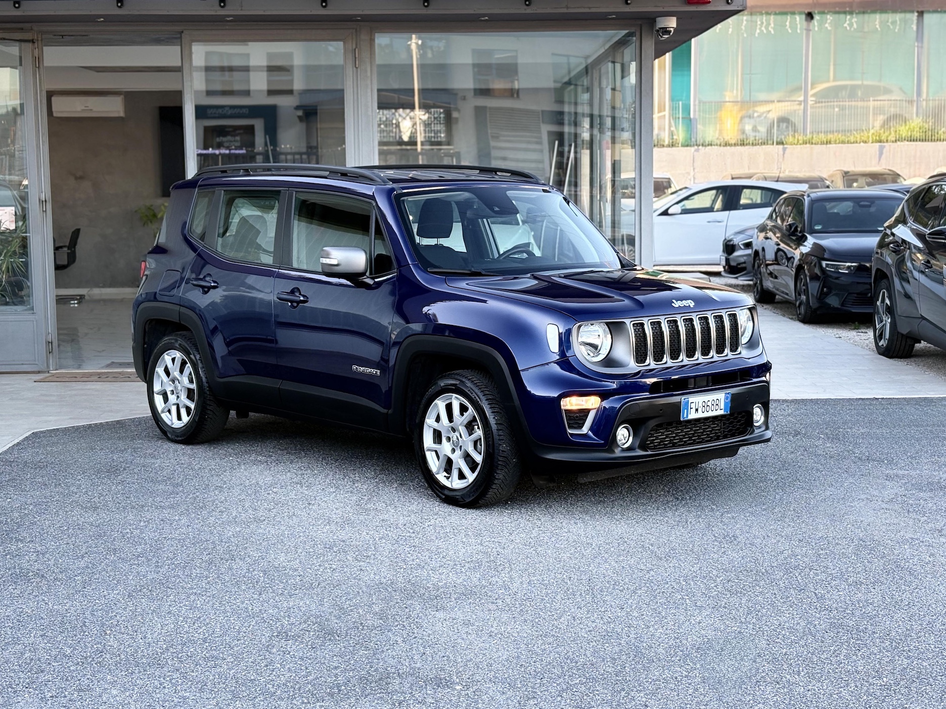 JEEP - Renegade