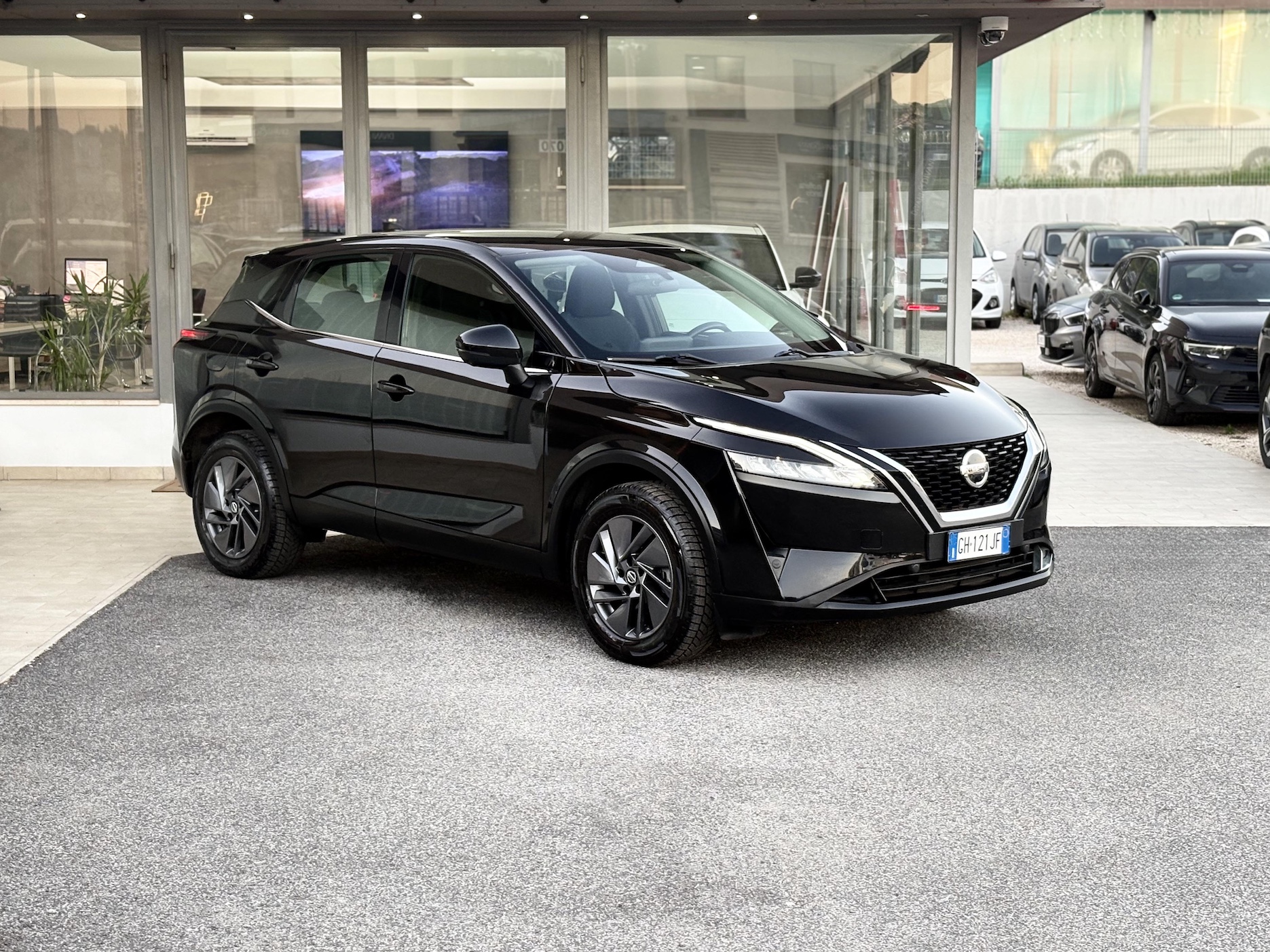 NISSAN - Qashqai 3ª serie