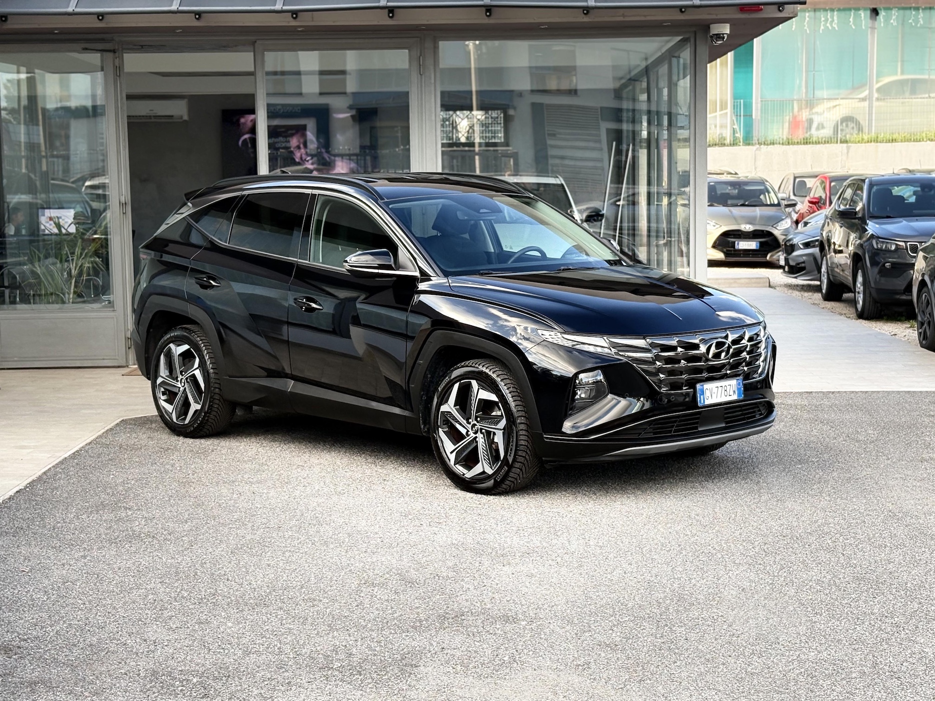 HYUNDAI - Tucson 3ª serie
