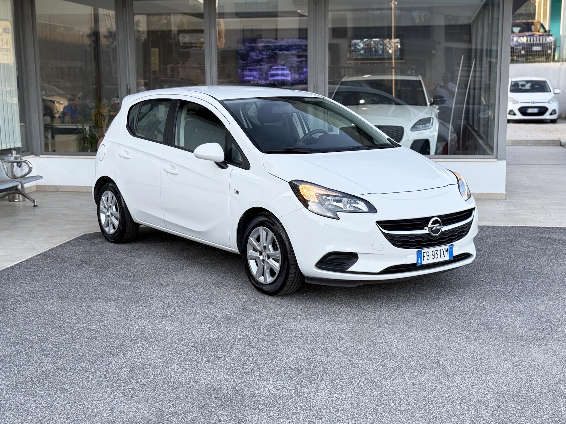 OPEL - Corsa 5ª serie