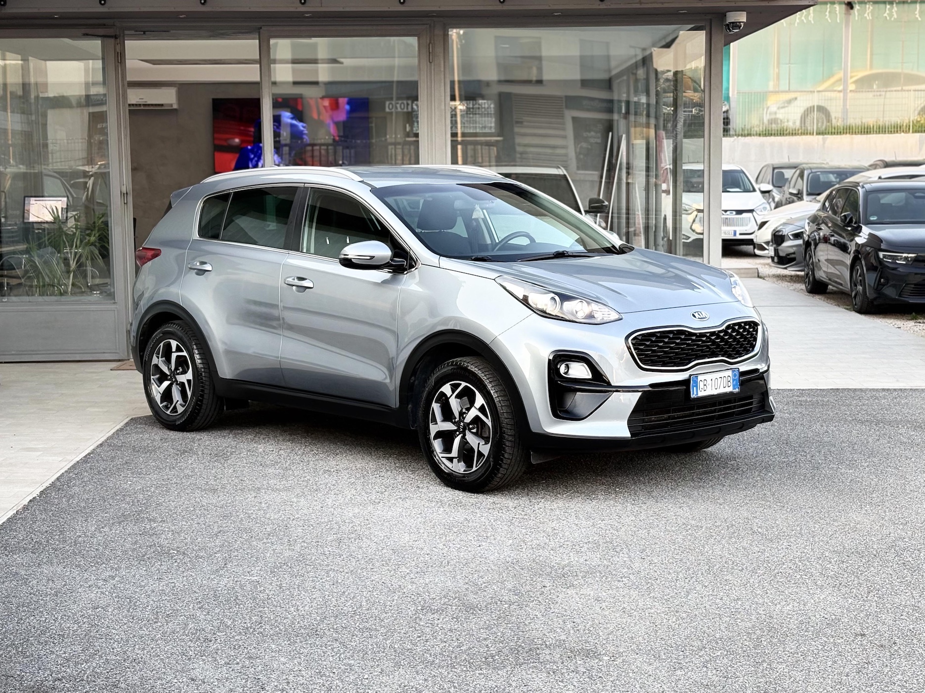 KIA - Sportage 4ª serie