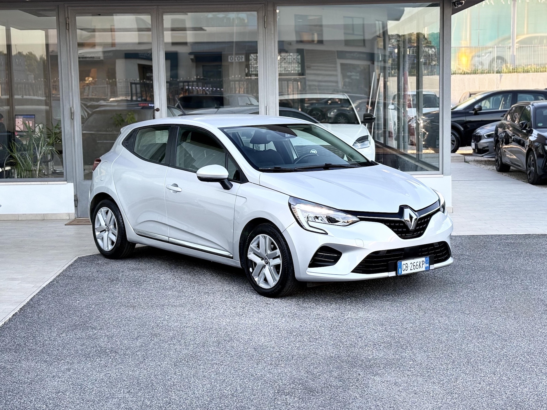 RENAULT - Clio 4ª serie