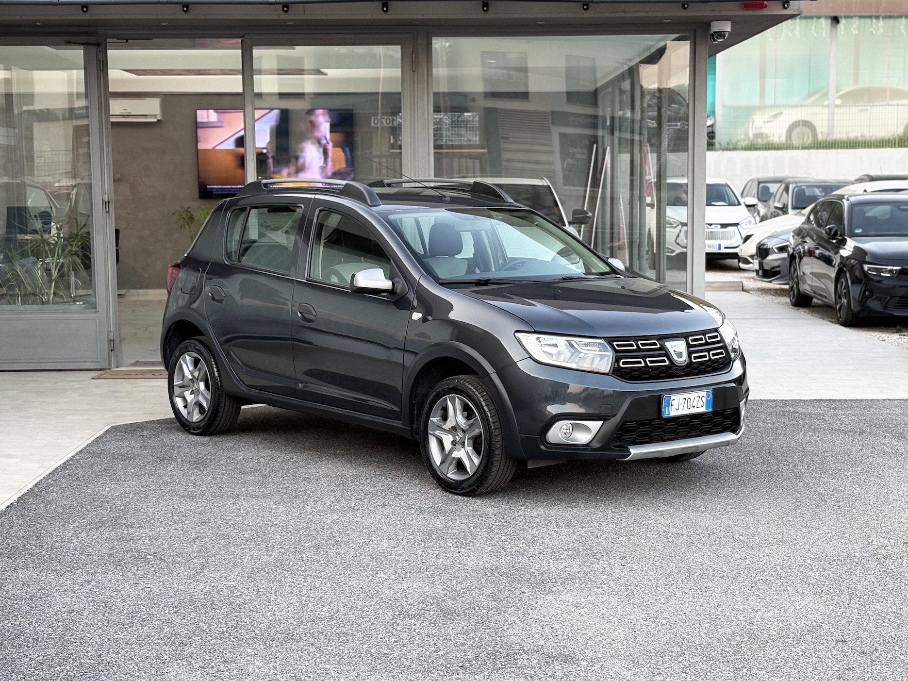 DACIA - Sandero 2ª serie
