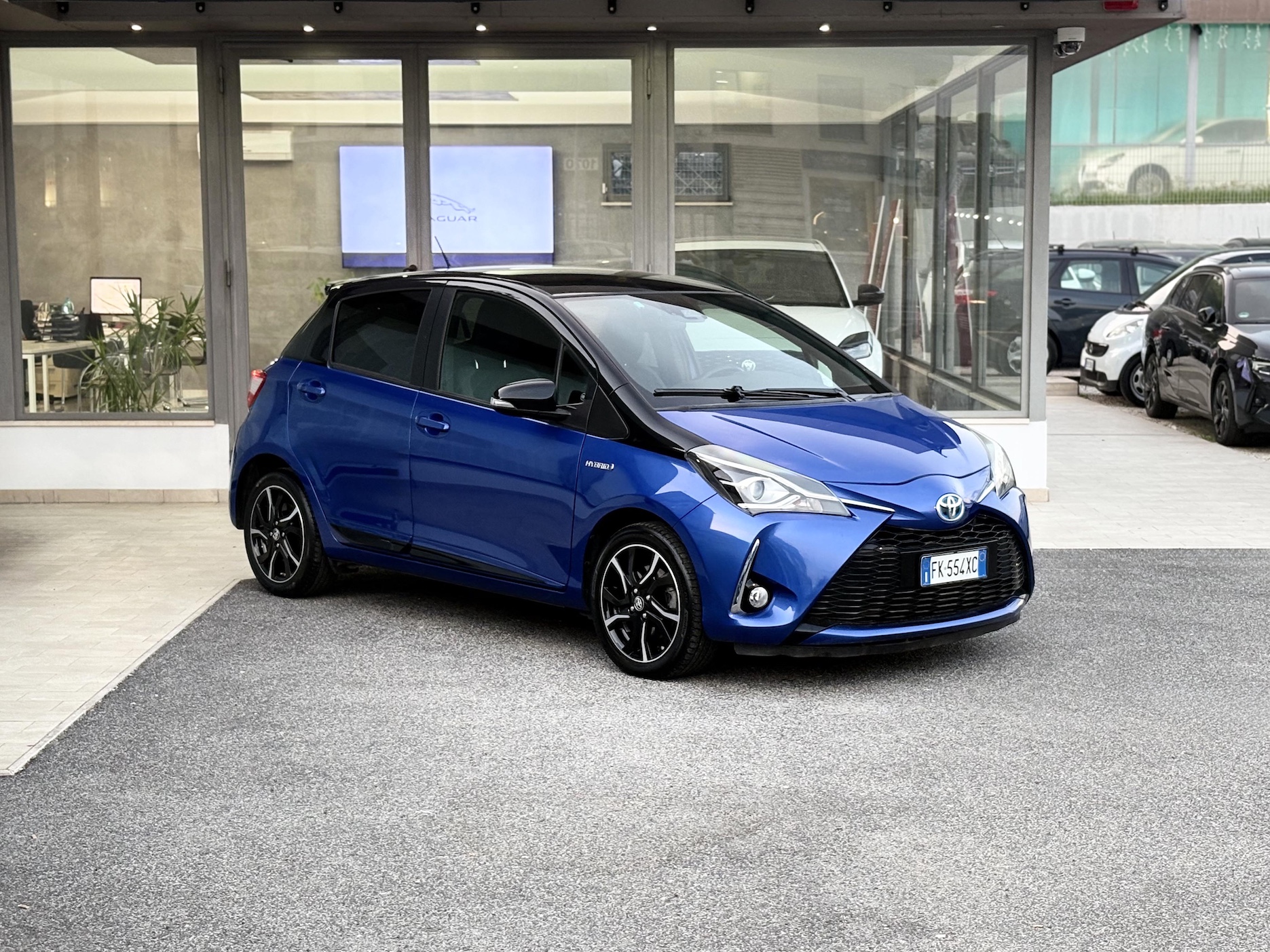 TOYOTA - Yaris 3ª serie