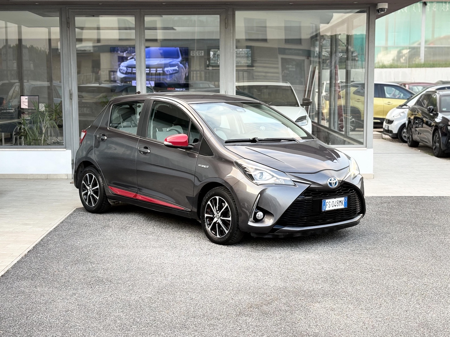 TOYOTA - Yaris 3ª serie