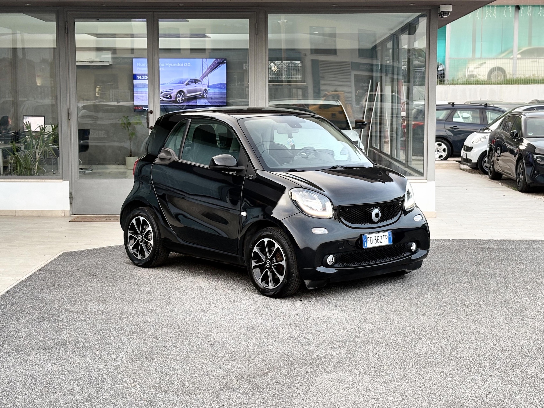 SMART - fortwo 2ª serie