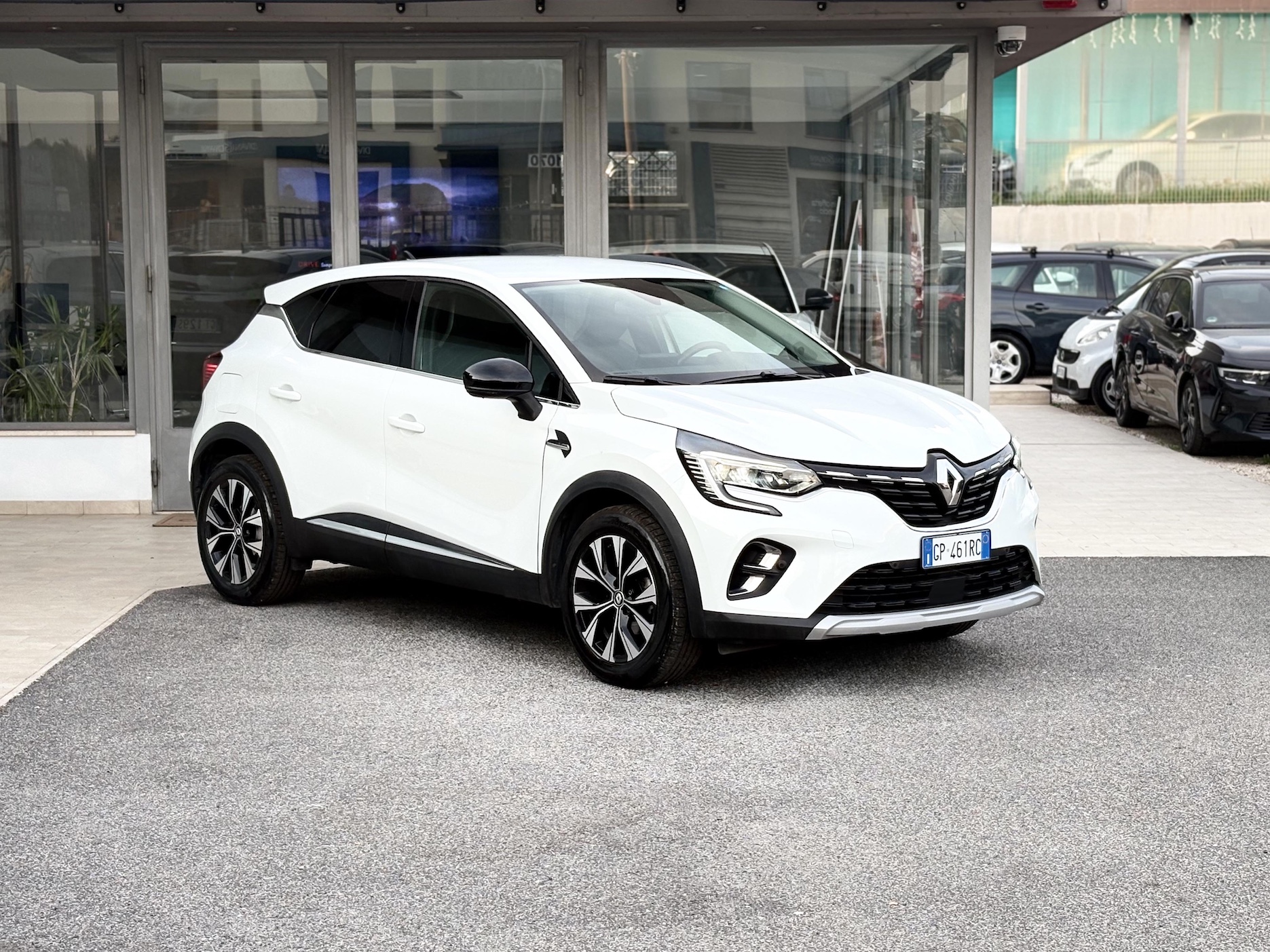 RENAULT - Captur 2ª serie