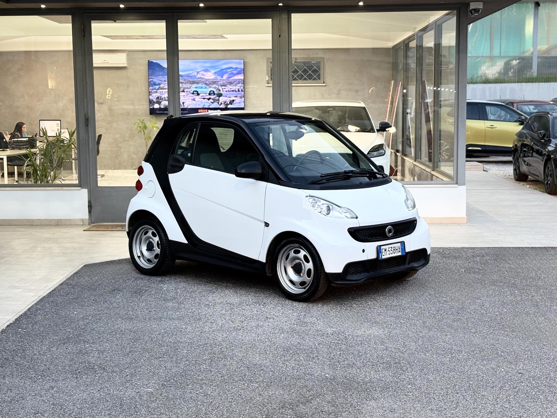 SMART - fortwo 2ª serie