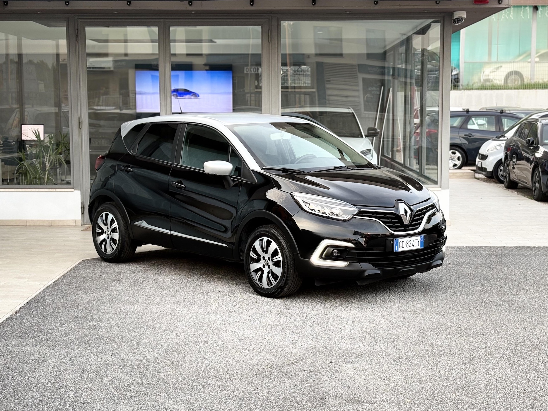 RENAULT - Captur 2ª serie