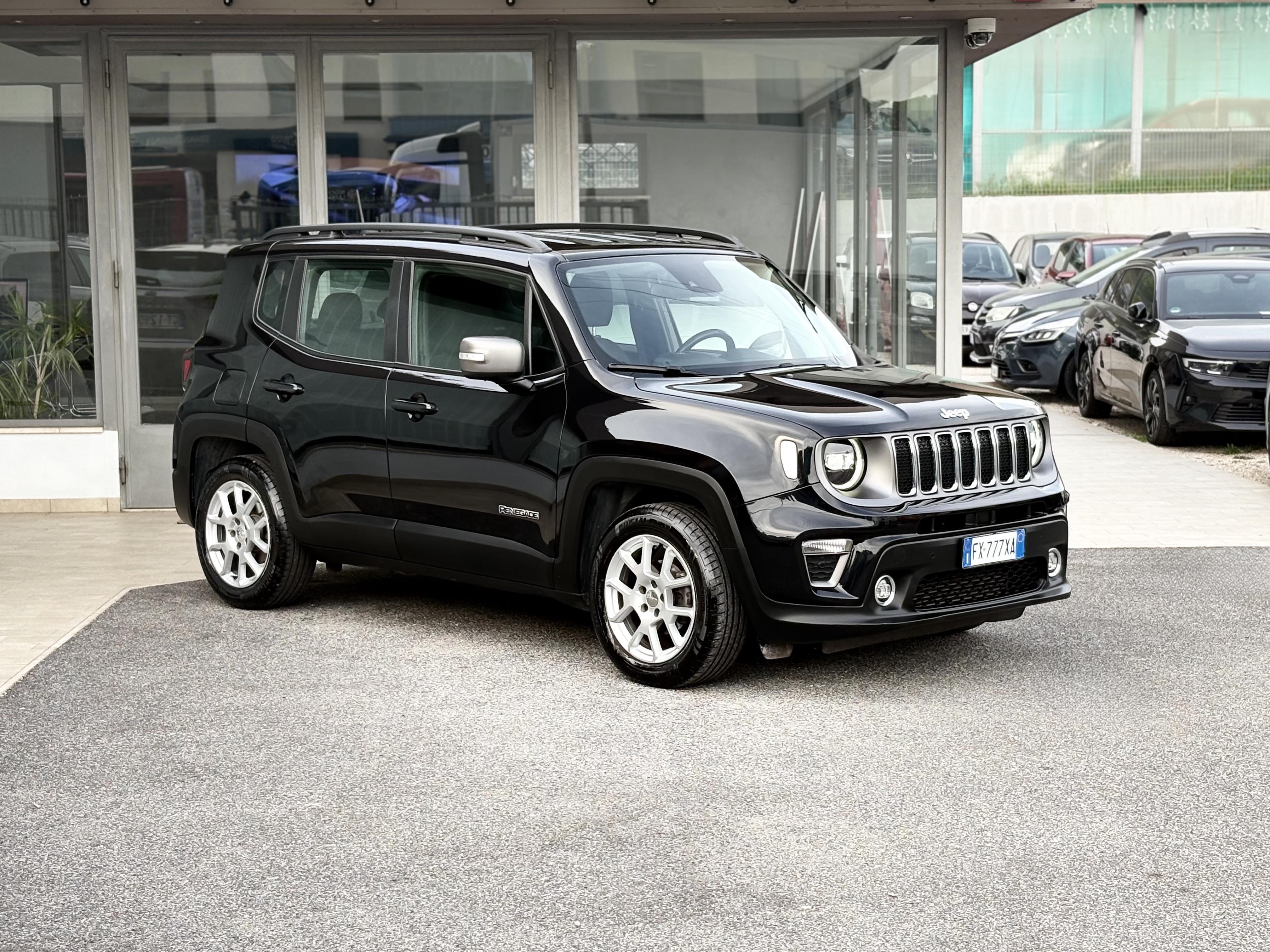 JEEP - Renegade