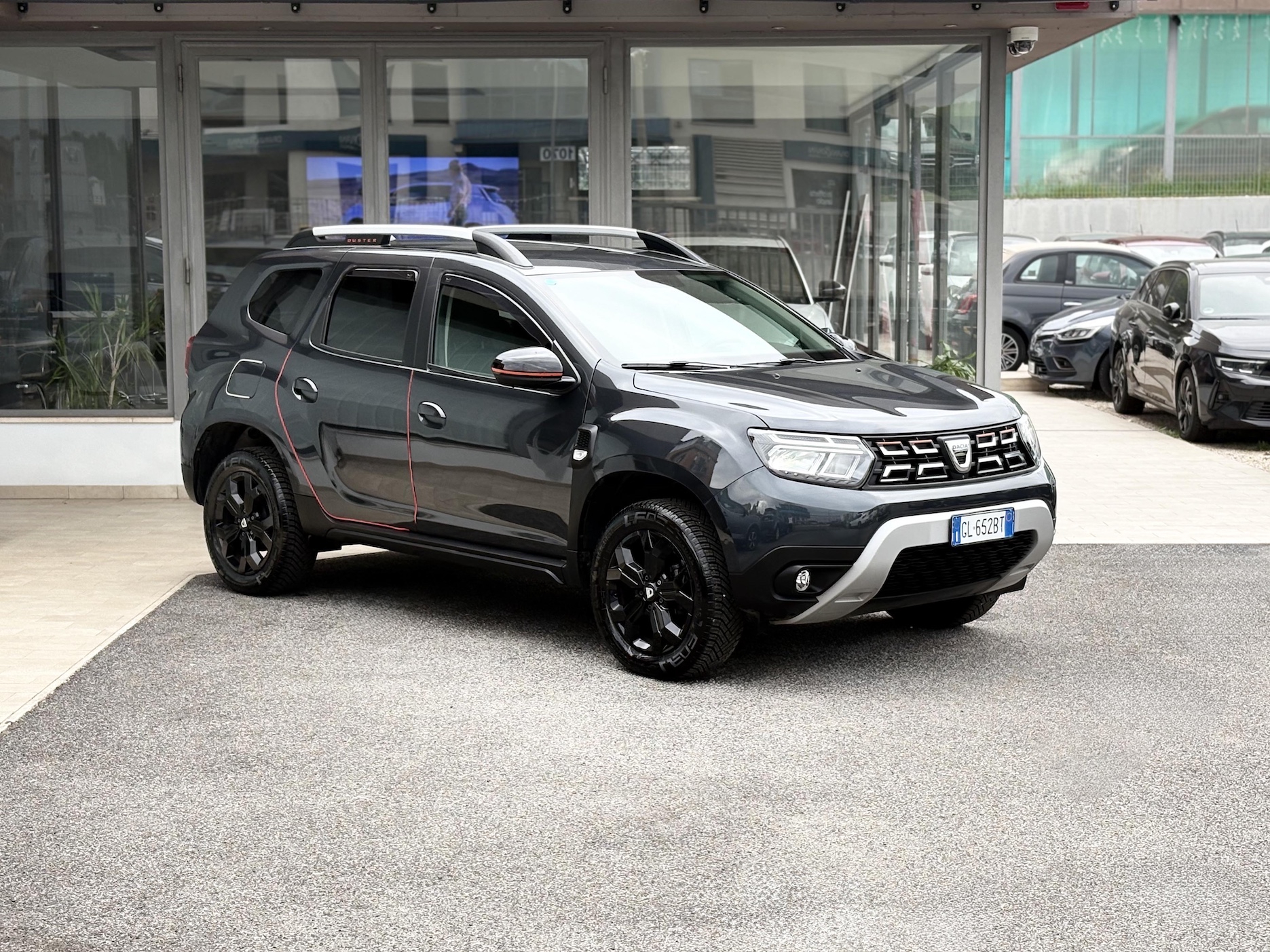 DACIA - Duster 2ª serie