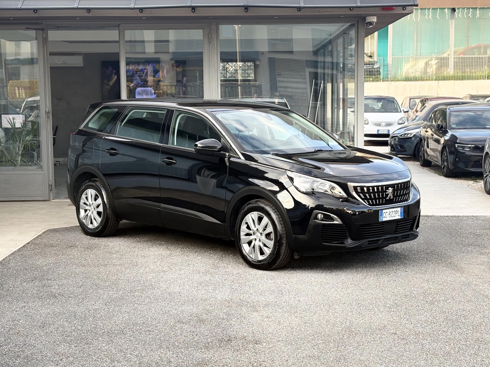 PEUGEOT - 5008 2ª serie