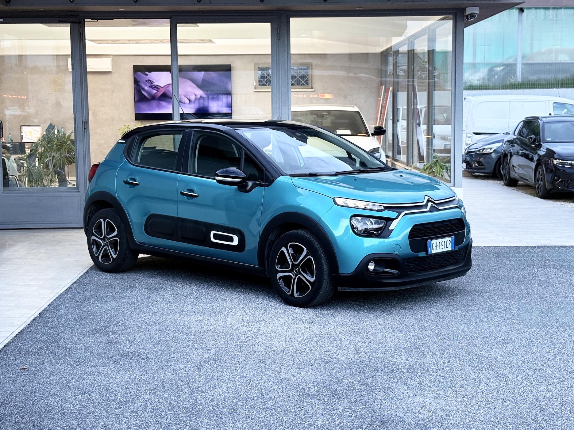 CITROEN - C3 3ª serie