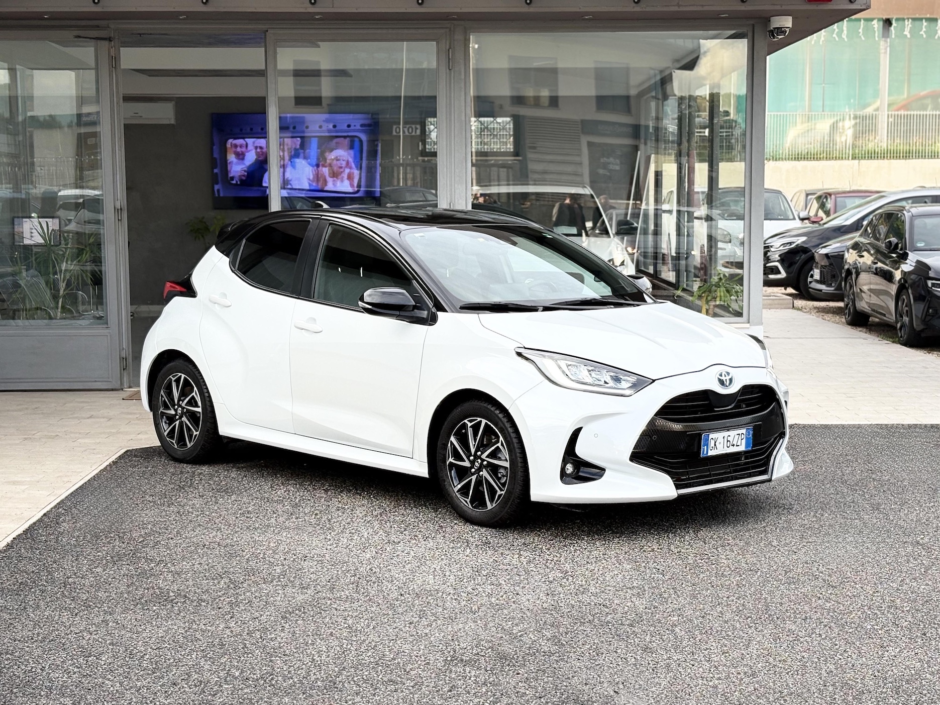 TOYOTA - Yaris 4ª serie