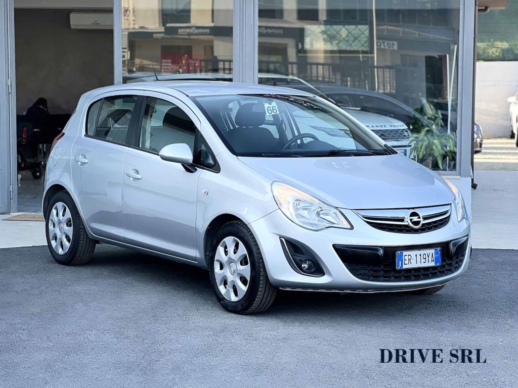 OPEL Corsa 4ª serie vers. Corsa 1.2 85CV 5 porte GPL-TECH Edition