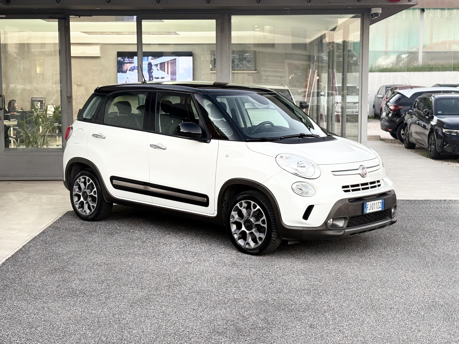 FIAT - 500L