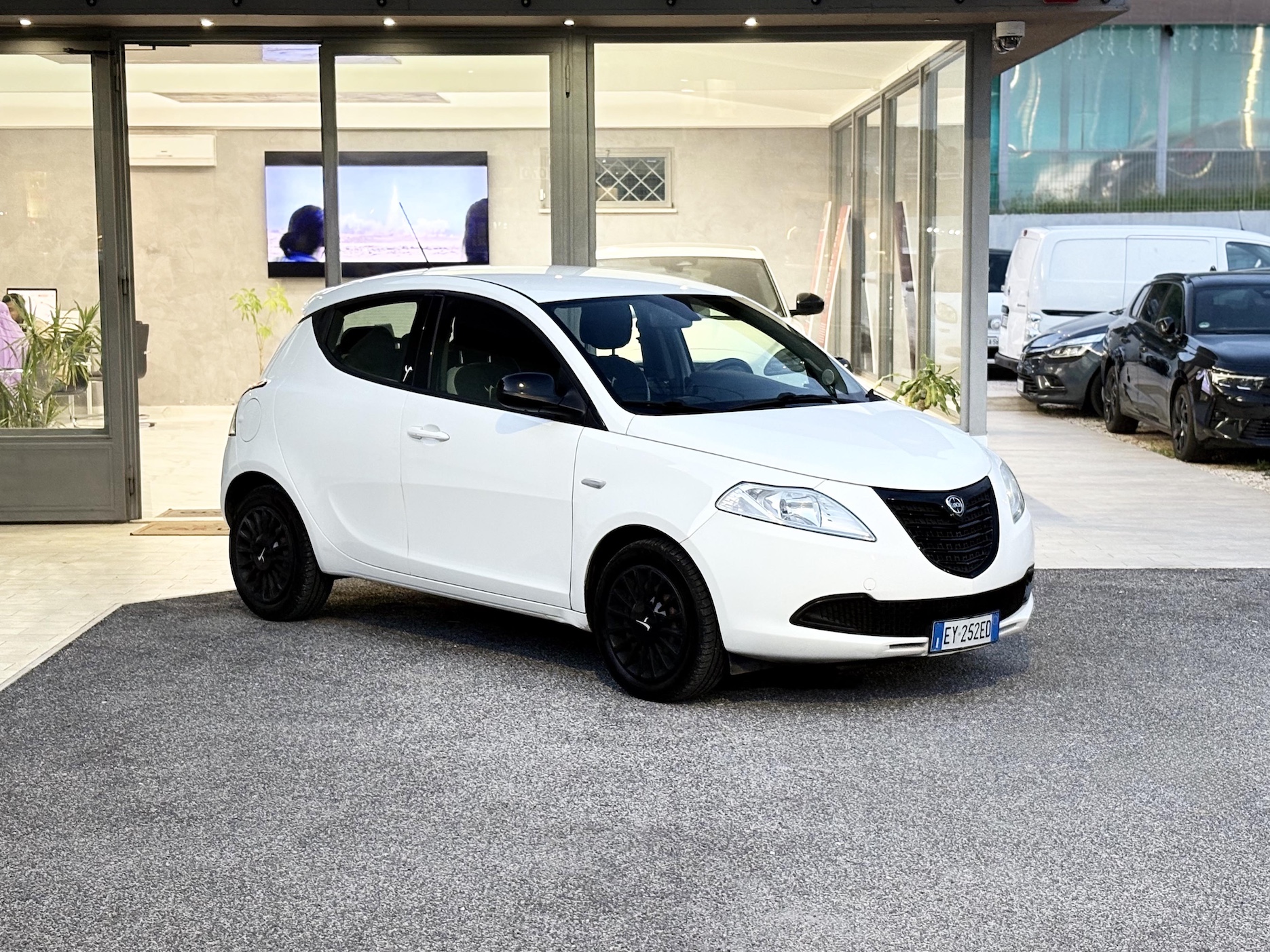 LANCIA - Ypsilon 3ª serie