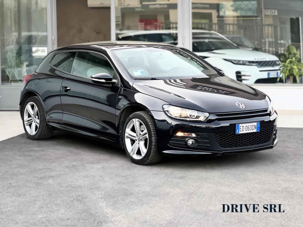 VOLKSWAGEN Scirocco 2ª serie vers. Scirocco 2.0 TDI 170CV DPF DSG