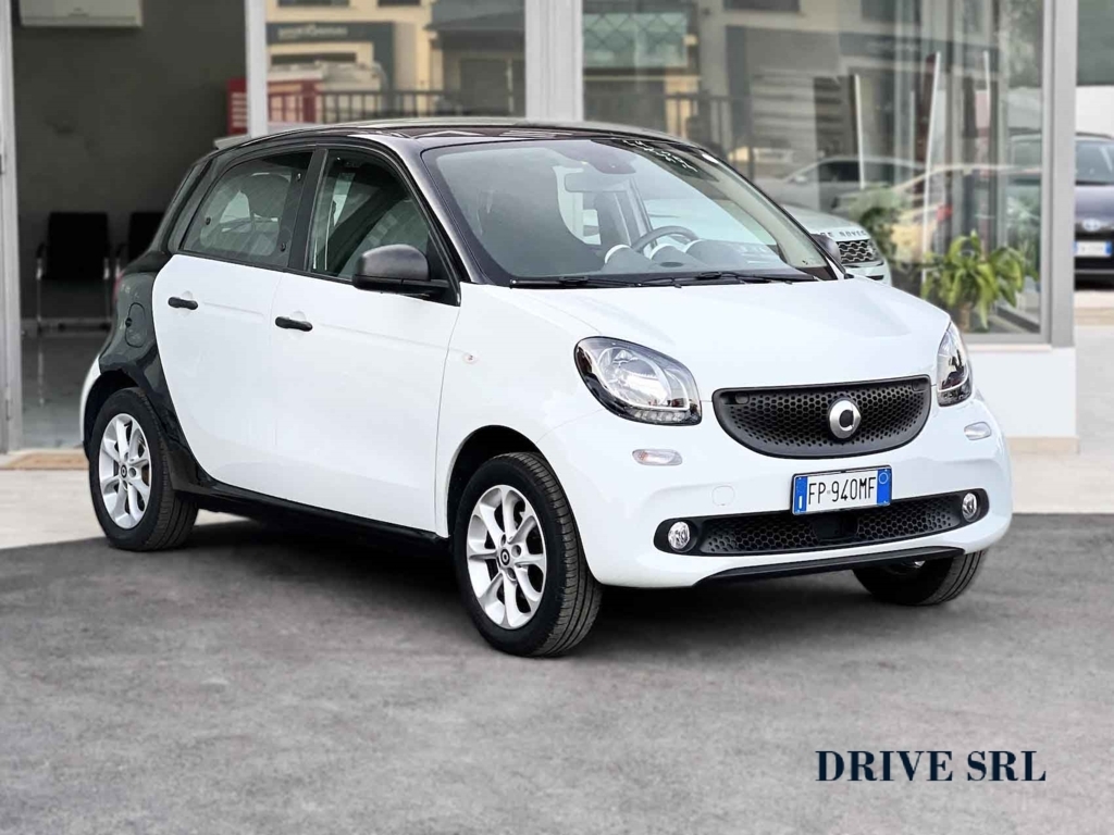 SMART forfour 2ªs. (W453) vers. forfour 70 1.0 twinamic Youngster