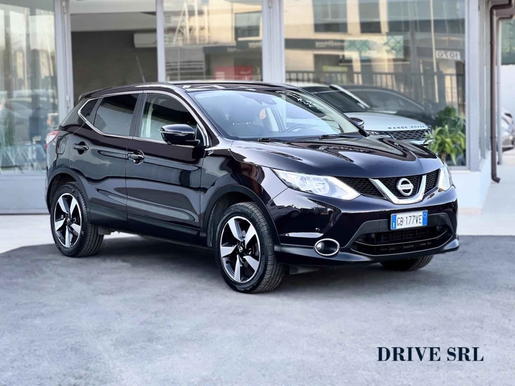 NISSAN Qashqai 2ª serie vers. Qashqai 1.6 dCi 2WD Acenta