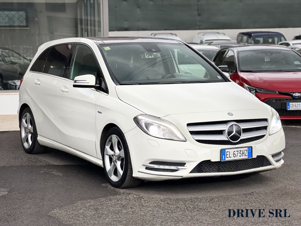 MERCEDES Classe B     (W247) vers. B 200 d Premium