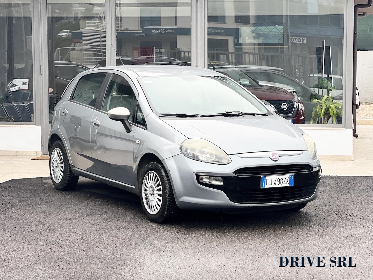 FIAT Punto Evo vers. Punto Evo 1.2 5 porte S&S Active