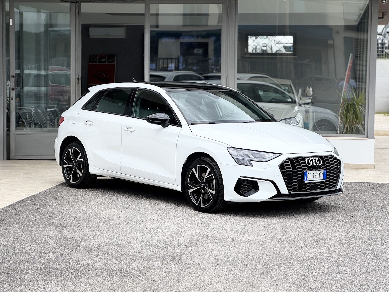 AUDI - A3 4ª serie