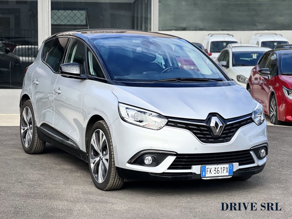 RENAULT Scénic 3ª serie vers. Scénic 1.5 dCi 110CV EDC Bose