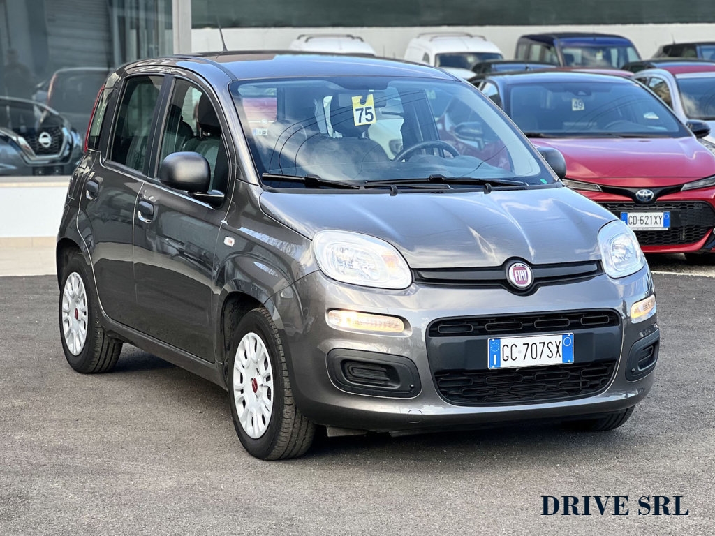 FIAT - Panda 3ª serie