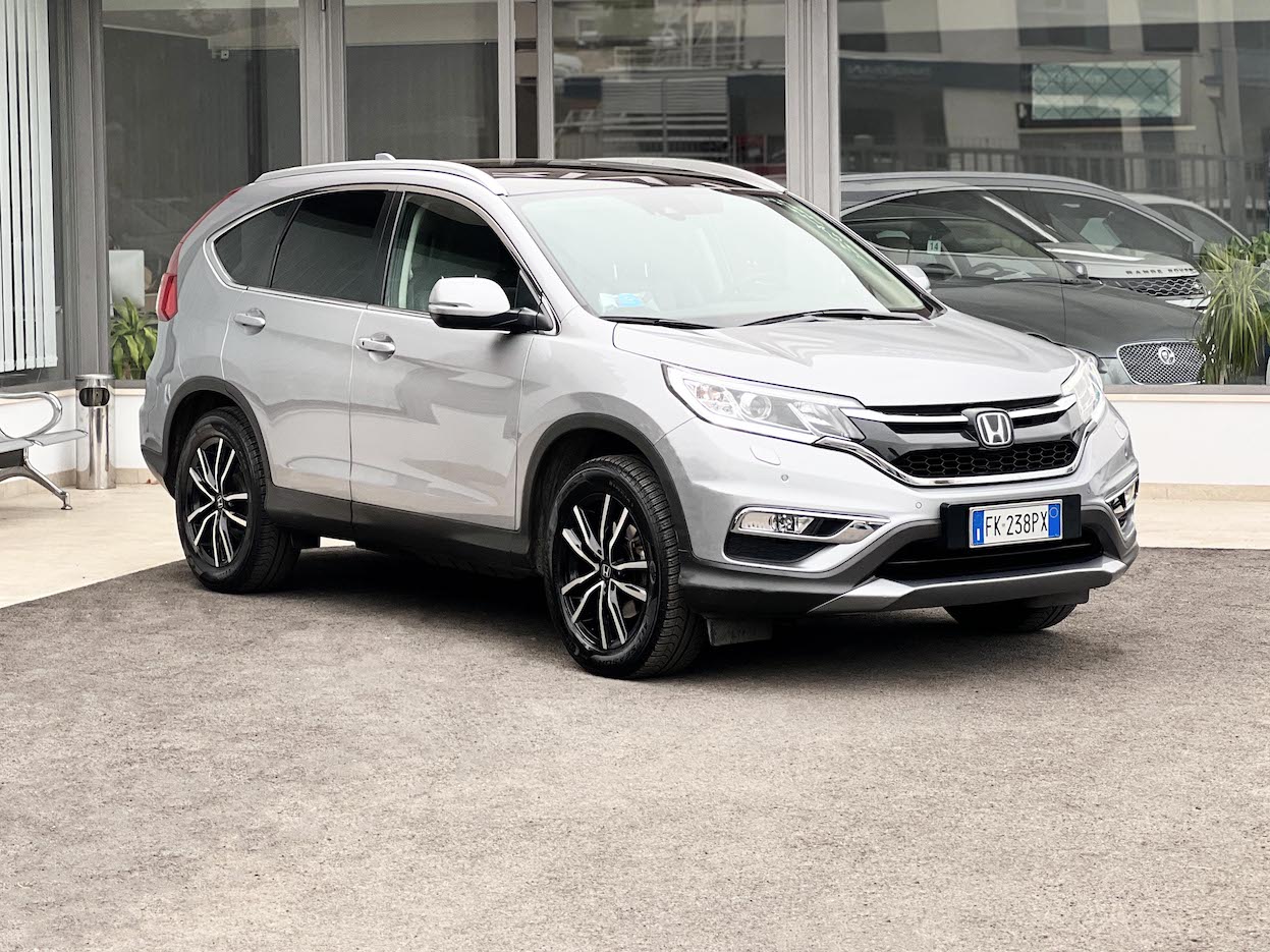 HONDA - CR-V 4ª serie 12-18