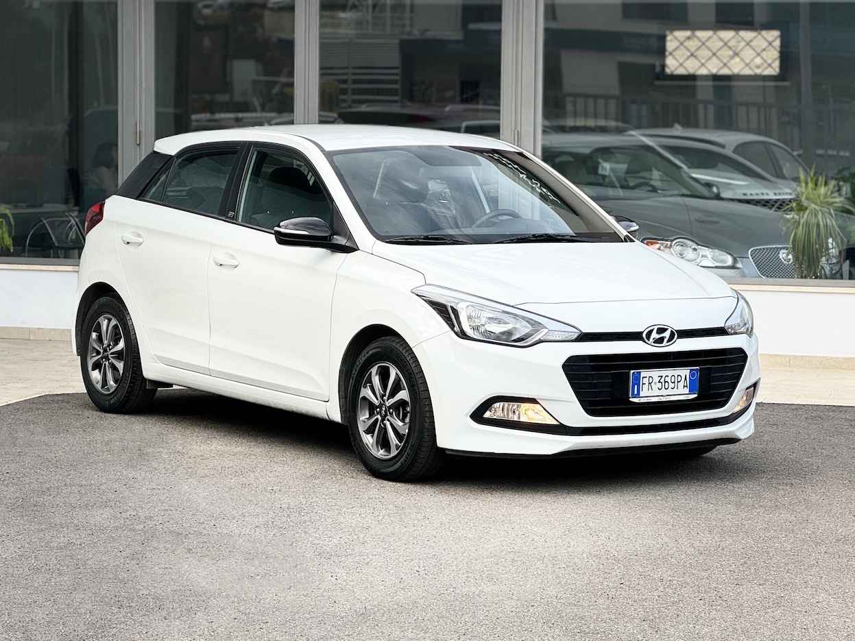 HYUNDAI - i20 2ª serie