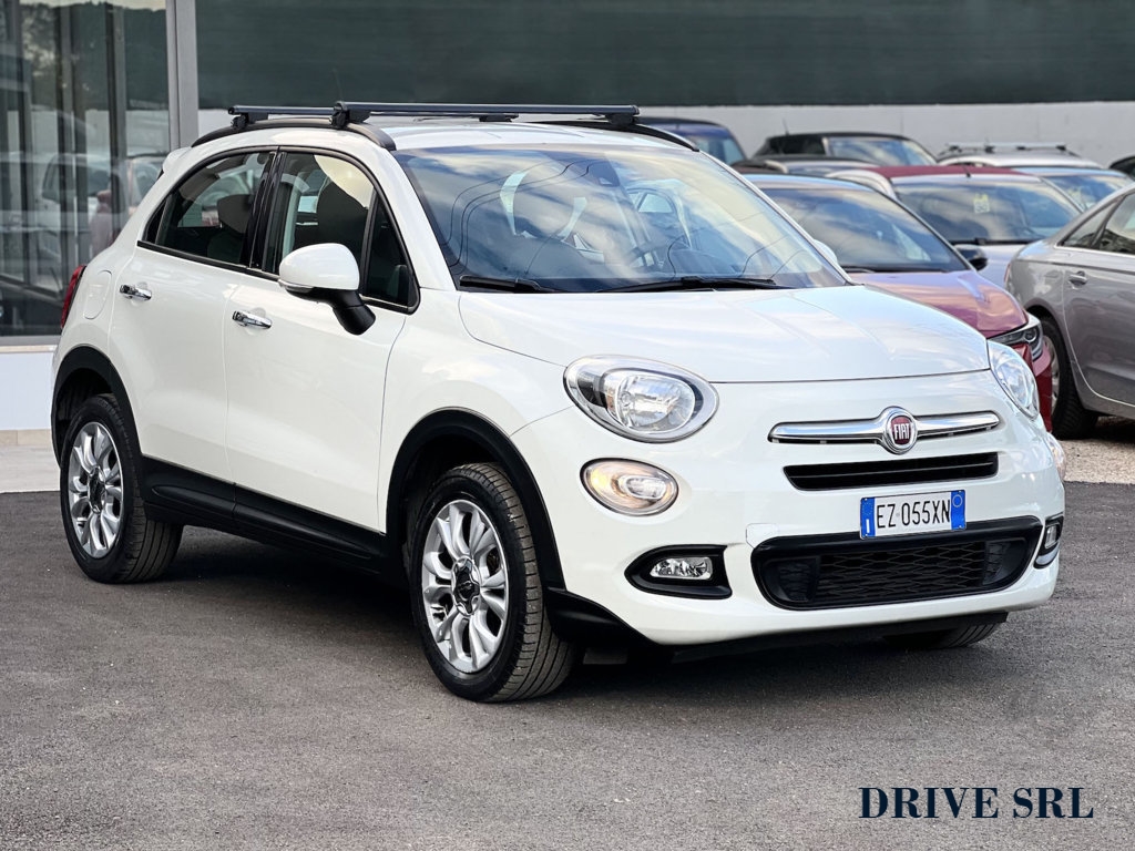 FIAT 500X vers. 500X 1.6 MultiJet 120 CV Business