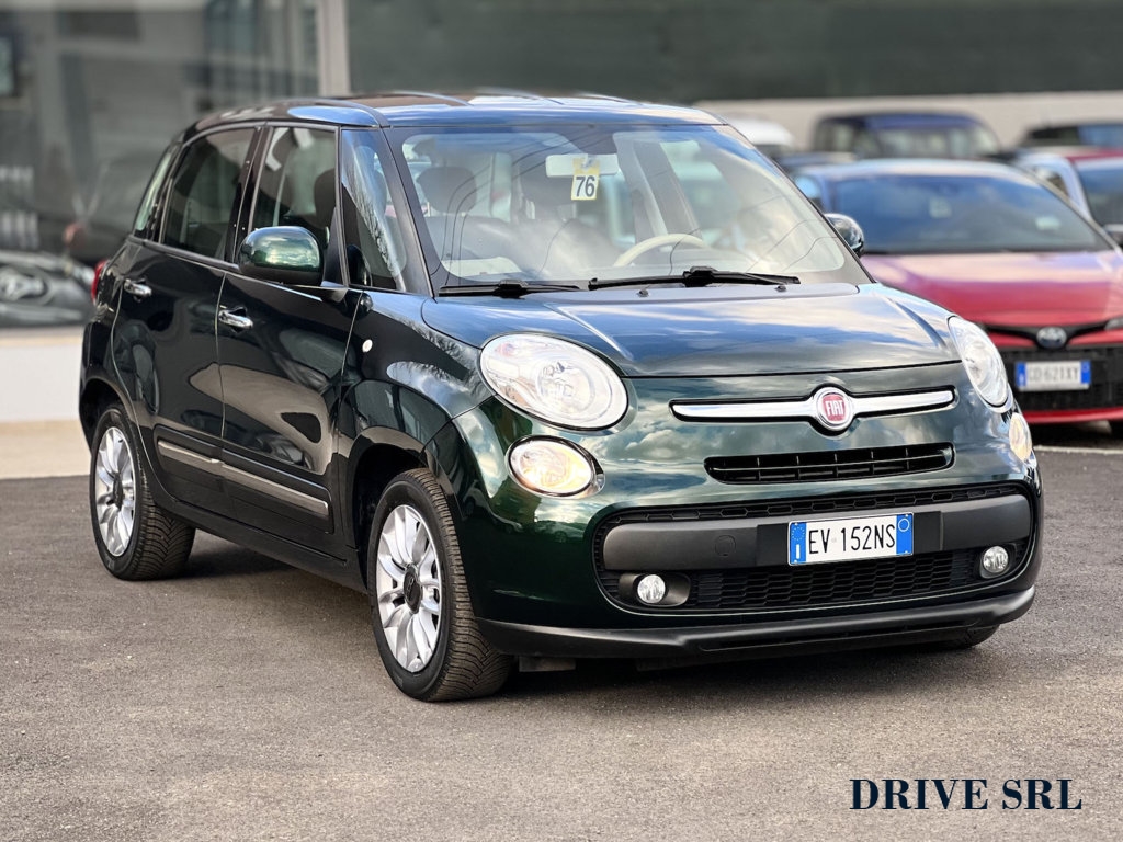 FIAT 500L vers. 500L 1.4 95 CV Lounge