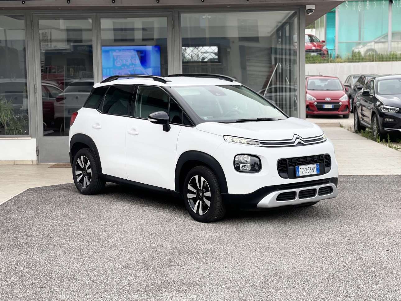 Citroen - C3 Aircross