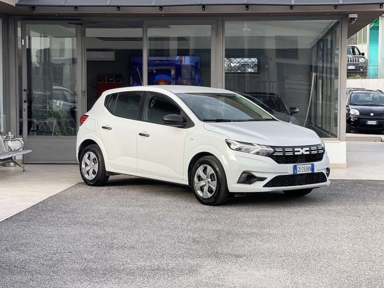 Dacia - Sandero
