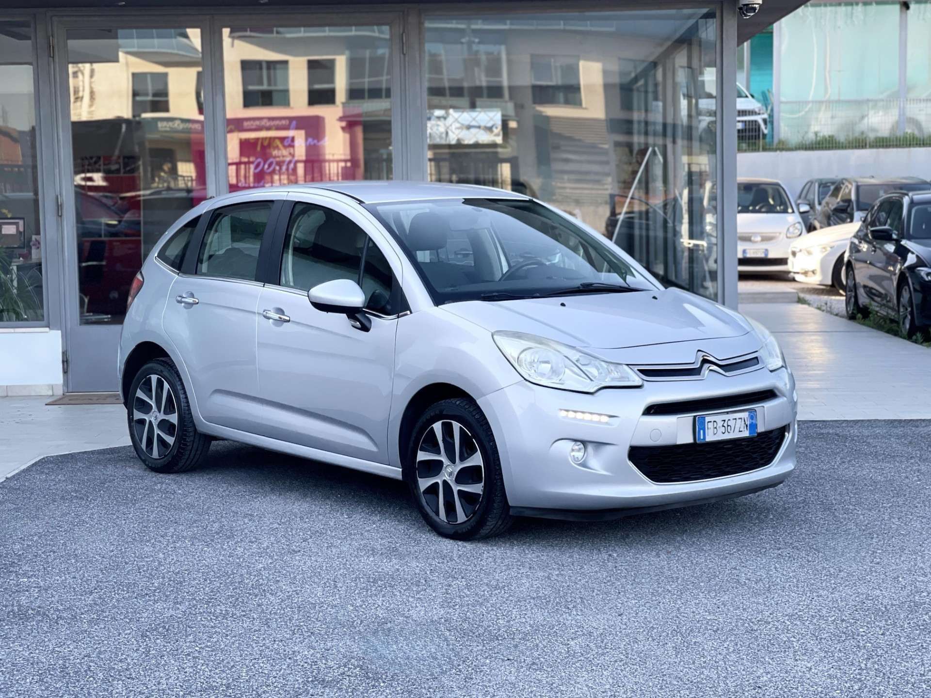 Citroen - C3